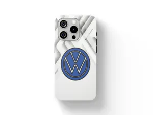 VW Funda Celular Apariencia De Carreras Drift